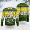 Christmas Art from The Wind Waker Gifts For Family Christmas Ugly Sweater