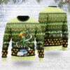 Christmas at School Saiki Kusuo no Psi-nan Gifts For Family Holiday Christmas Ugly Sweater