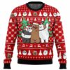 Christmas Beats Angle Beats Gifts For Family Holiday Christmas Ugly Sweater