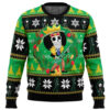 Christmas Broly DBZ Gifts For Family Holiday Christmas Ugly Sweater