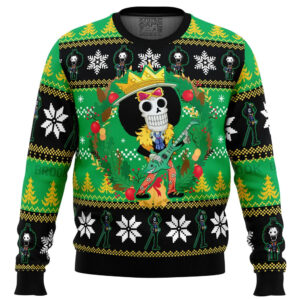 Christmas Brook OP Pirates Gifts For Family Holiday Christmas Ugly Sweater