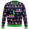 Christmas Bubble Bobble Gifts For Family Holiday Christmas Ugly Sweater