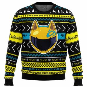 Christmas Celty Durarara Gifts For Family Holiday Christmas Ugly Sweater