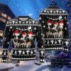 Christmas Crystal The Dark Crystal Gifts For Family Holiday Christmas Ugly Sweater