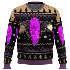 Christmas Crystal The Dark Crystal Gifts For Family Holiday Christmas Ugly Sweater