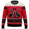 Christmas Deadpool Marvel Gifts For Family Holiday Christmas Ugly Sweater