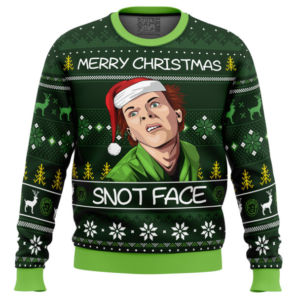 Christmas Fred Drop Dead Fred Gifts For Family Holiday Christmas Ugly Sweater