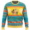 Christmas Hero Zelda Gifts For Family Holiday Christmas Ugly Sweater