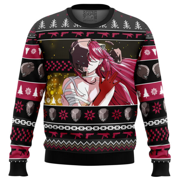 Christmas Lucy Elfed Lied Gifts For Family Holiday Christmas Ugly Sweater