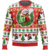 Christmas Mario Bros Gifts For Family Holiday Christmas Ugly Sweater