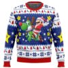 Christmas Odyssey Mario Bros Gifts For Family Holiday Christmas Ugly Sweater