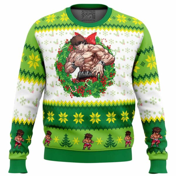 Christmas Season Baki Gifts For Family Holiday Christmas Ugly Sweater