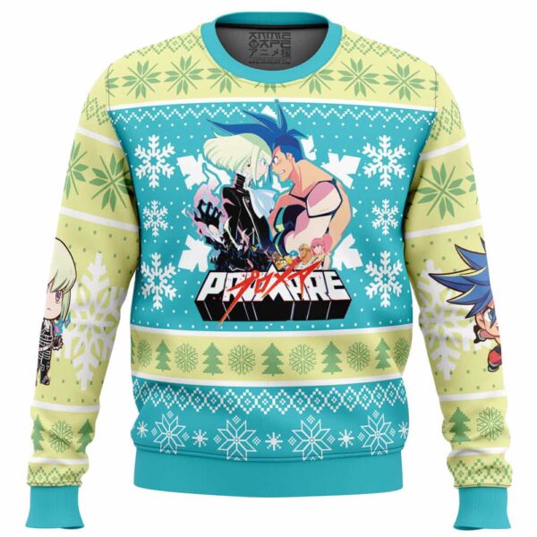 Christmas Snowflakes Promare Best Gifts For Family For Holiday Christmas Ugly Sweater