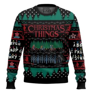 Christmas Things Best Holiday Christmas Ugly Sweater Gifts For Family