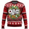 Christmas Through Time And Space Doctor Who Gifts For Family Holiday Christmas Ugly Sweater