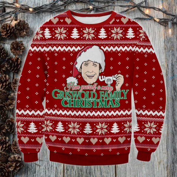 Christmas Vacation Best Holiday Christmas Ugly Sweater Gifts For Family