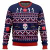 Christmas Zenitsu Agatsuma Demon Slayer Gifts For Family Holiday Christmas Ugly Sweater