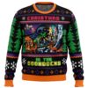 Christmas is Among Us Gifts For Family Holiday Christmas Ugly Sweater