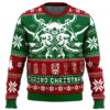 Chrono Trigger Good Tidings We Bring Gifts For Family Holiday Christmas Ugly Sweater