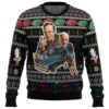 Classic Horror Christmas Gifts For Family Holiday Christmas Ugly Sweater