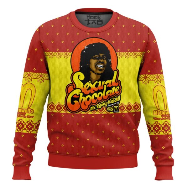 Coming to America Best Holiday Christmas Ugly Sweater Gifts For Family