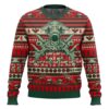 Contra, Contrassic Christmas Best Holiday Christmas Ugly Sweater Gifts For Family