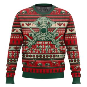 Contra Best Holiday Christmas Ugly Sweater Gifts For Family