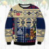 Coors Banquet Best Holiday Christmas Ugly Sweater Gifts For Family