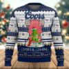 Coors Banquet Groot Best Holiday Christmas Ugly Sweater Gifts For Family