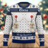 Coors Banquet Is Coming Best Holiday Christmas Ugly Sweater Gifts For Family