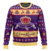 Crown Royal Drunk Best Holiday Christmas Ugly Sweater Gifts For Family