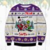 Crown Royal Drunk Best Holiday Christmas Ugly Sweater Gifts For Family