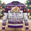 Crown Royal Happiest Drink Gifts For Family Holiday Christmas Ugly Sweater