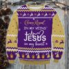 Crown Royal Heart Best Holiday Christmas Ugly Sweater Gifts For Family