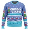 Cult Of The Lamb Best Holiday Christmas Ugly Sweater Gifts For Family