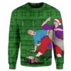 Custom Ugly Christmas Men Women Sweater