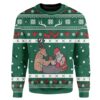 Custom Ugly Christmas One Night Only Best Gifts For Family For Holiday Christmas Ugly Sweater