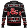 D And D Gifts For Family Holiday Christmas Ugly Sweater