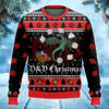 D And D Dungeons and Dragons Gifts For Family Holiday Christmas Ugly Sweater