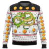 DBZ Play with the Dragon Gifts For Family Holiday Christmas Ugly Sweater