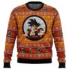 DBZ Shenron Gifts For Family Holiday Christmas Ugly Sweater