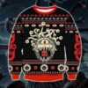 Disney Villains On The Naughty List Best Holiday Christmas Ugly Sweater Gifts For Family