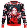 Darling Merry Christmas Darling in the Franxx Gifts For Family Holiday Christmas Ugly Sweater