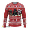 Darth Vader Best Gifts For Family For Holiday Christmas Ugly Sweater