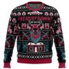 Dead By Dawn Christmas Best Holiday Christmas Ugly Sweater Gifts For Family