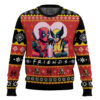 Deadpool And Wolverine Best Holiday Christmas Ugly Sweater Gifts For Family