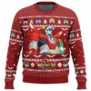 Demi Dad Moana Gifts For Family Holiday Christmas Ugly Sweater