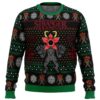 Demogorgon Stranger Grinch Stranger Things Gifts For Family Holiday Christmas Ugly Sweater