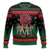 Demogorgon Stranger Krampus Stranger Things Gifts For Family Holiday Christmas Ugly Sweater