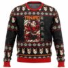 Demon Slayer Poster Gifts For Family Holiday Christmas Ugly Sweater